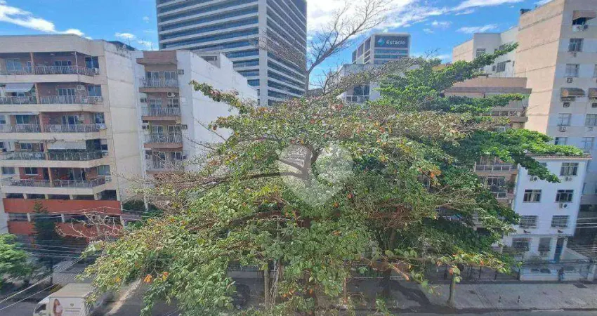 Apartamento com 2 dormitórios à venda, 70 m² por R$ 430.000,00 - Tijuca - Rio de Janeiro/RJ