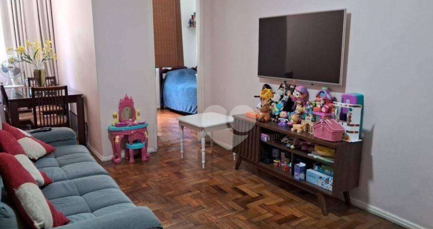 Apartamento com 2 dormitórios à venda, 75 m² por R$ 270.000,00 - Vila Isabel - Rio de Janeiro/RJ