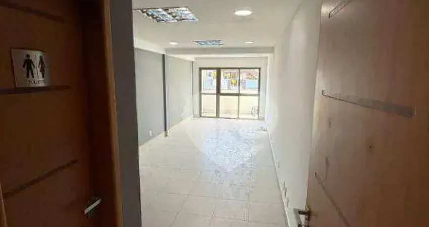 Sala comercial 37m² - Recreio dos Bandeirantes