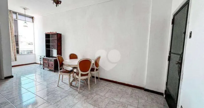 Apartamento com 2 dormitórios à venda, 87 m² por R$ 385.000,00 - Maracanã - Rio de Janeiro/RJ