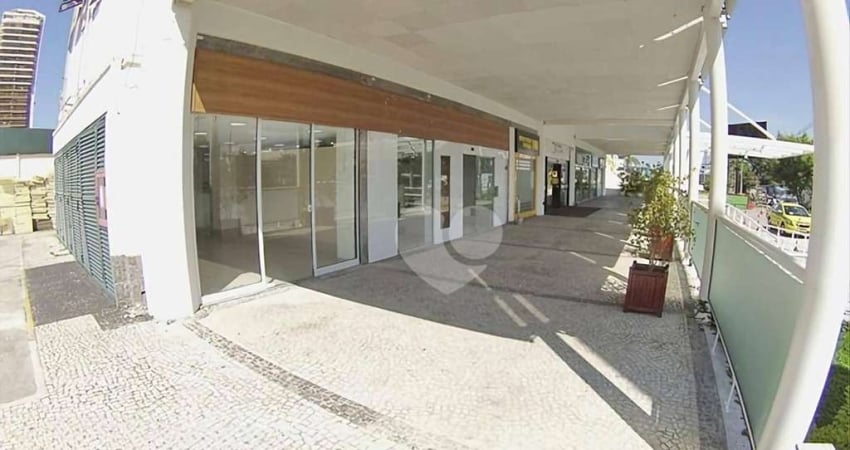 Loja para alugar, 127 m² por R$ 20.281,32/mês - Barra da Tijuca - Rio de Janeiro/RJ