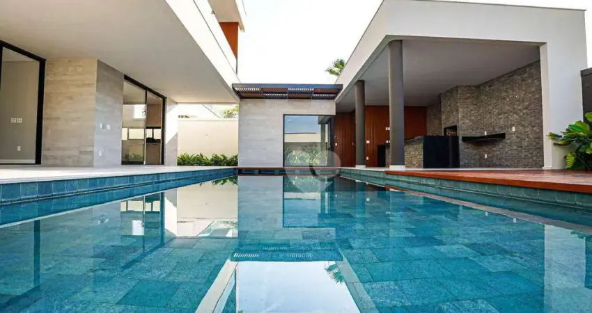 Casa Alto Padrão, 5 Quartos  à venda, 800 m² por R$ 11.900.000 - Barra da Tijuca - Rio de Janeiro/RJ
