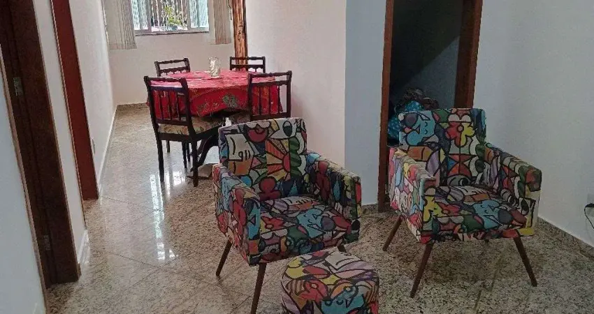 Apartamento tipo casa, térreo, com 2 quartos à venda, 60 m² por R$ 380.000 - Andaraí - Rio de Janeiro/RJ