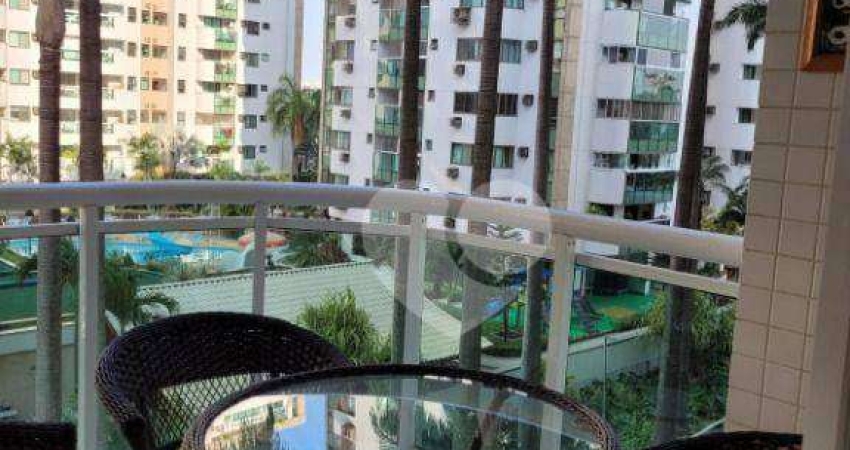 Apartamento à venda, 120 m² por R$ 1.160.000,00 - Barra Olímpica - Rio de Janeiro/RJ