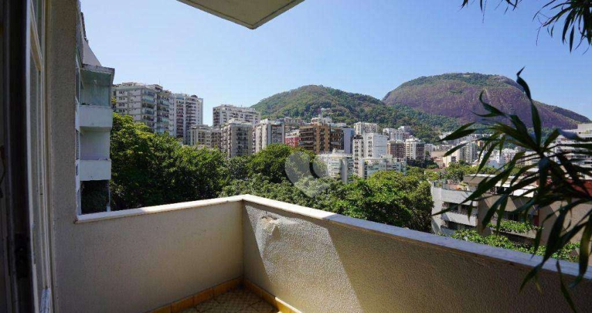 Apartamento com 3 quartos para alugar, 135 m² por R$ 8.707/mês - Jardim Botânico - Rio de Janeiro/RJ