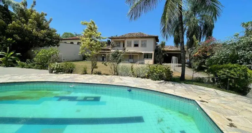 Casa com 5 dormitórios à venda, 527 m² por R$ 4.900.000,00 - Barra da Tijuca - Rio de Janeiro/RJ