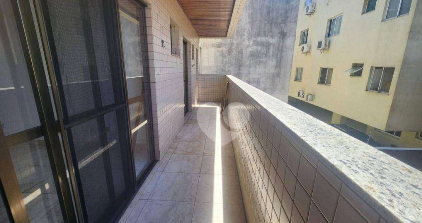 Lopes Enjoy Vende - Recreio dos Bandeirantes - Gleba A - 3 quartos ( 1 suíte ) - armários - 2 vagas -box - OPORTUNIDADE!!!!!!!