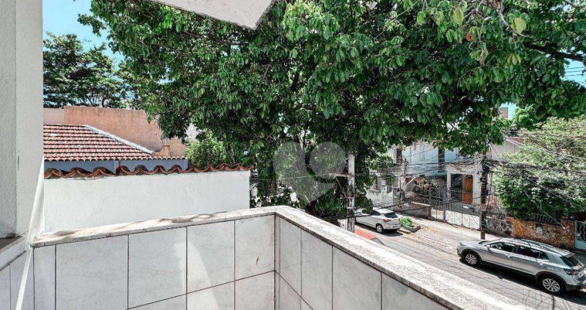 Apartamento com 3 quartos à venda na Rua Farias Brito, --, Grajaú, Rio de Janeiro