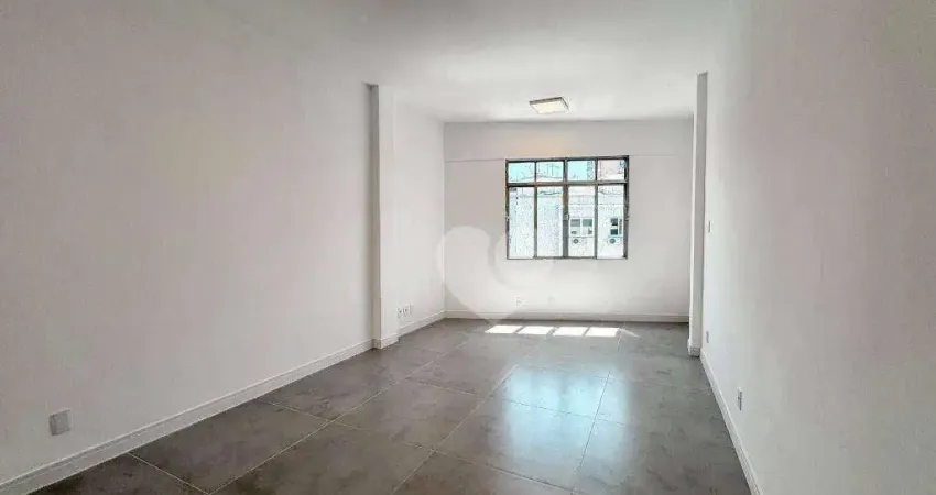 Apartamento com 3 dormitórios à venda, 116 m² por R$ 1.150.000,00 - Flamengo - Rio de Janeiro/RJ