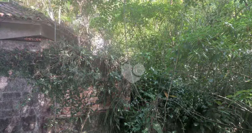 Terreno à venda, 210 m² por R$ 500.000,00 - Alto da Boa Vista - Rio de Janeiro/RJ