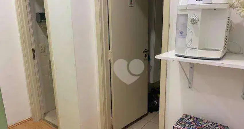 Sala à venda, 54 m² por r$ 430.000,00 - barra da tijuca - rio de janeiro/rj