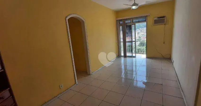 Apartamento com 3 quartos, dependências completas, 2 vagas, à venda, 81 m² por R$ 410.000 - Vila Isabel - Rio de Janeiro/RJ