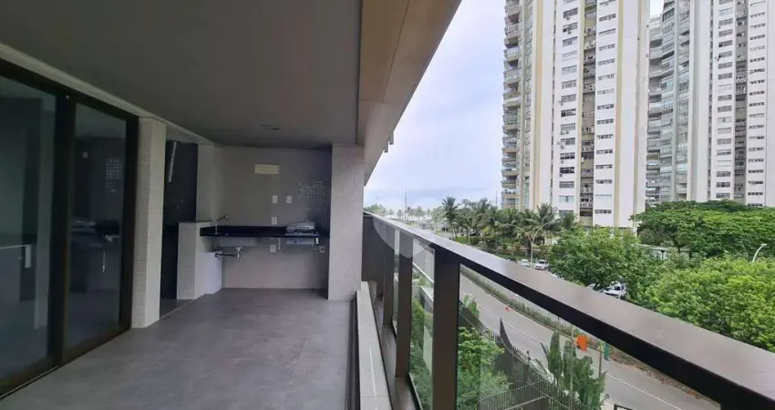Apartamento com 4 Quartos  à venda, 165 m² por R$ 5.500.000 - Barra da Tijuca - Rio de Janeiro/RJ