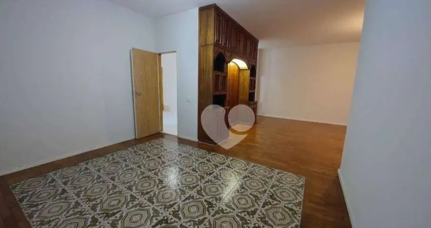 Apartamento a venda, 3 quartos de 147m²,  andar alto no valor R$750.000,00 - Alto da Boa Vista,  Rio de Janeiro.