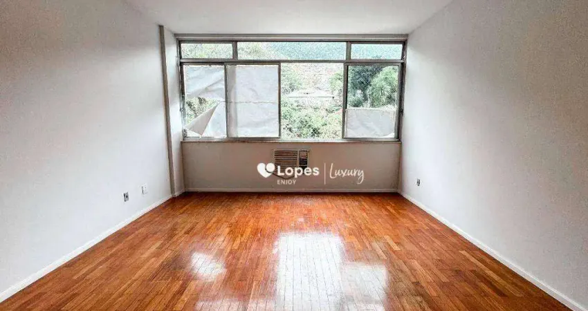 Apartamento a venda, 3 quartos de 147m², andar alto no valor r$735.000,00 - alto da boa vista, rio de janeiro.