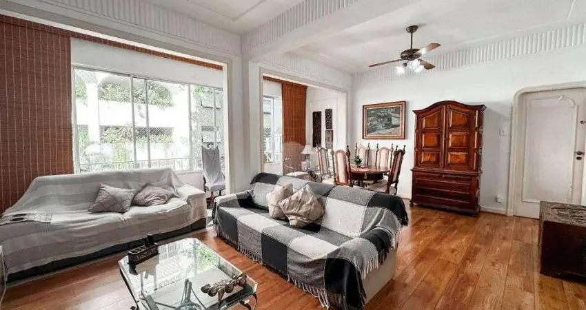 Apartamento com 4 dormitórios à venda, 140 m² por R$ 1.450.000,00 - Botafogo - Rio de Janeiro/RJ