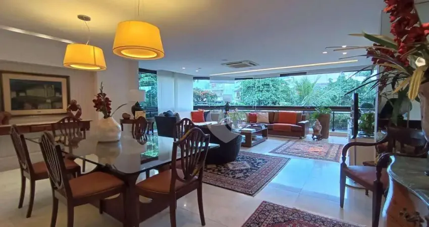 Apartamento com 3 Quartos à venda, 187 m² por R$ 2.500.000 - Jardim Oceânico - Rio de Janeiro/RJ
