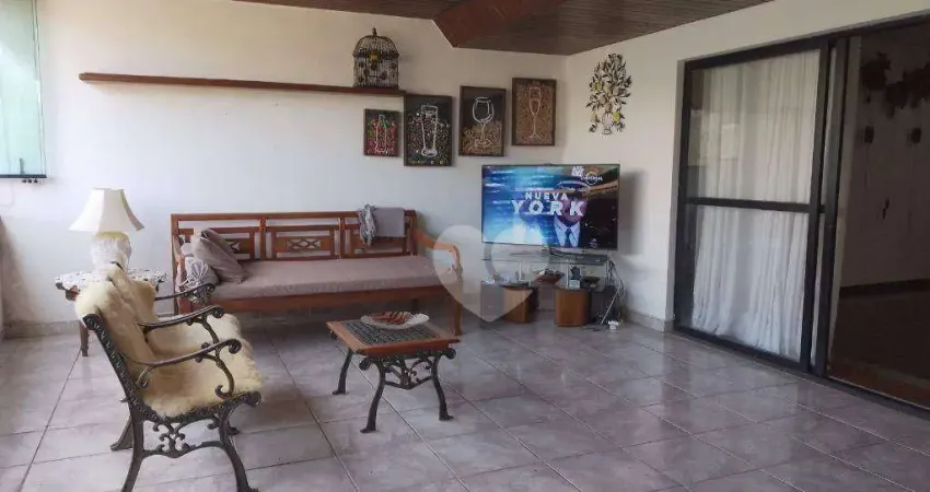Apartamento Lamina, com 3 dormitórios, 181 m² - venda por R$ 1.065.000 ou aluguel por R$ 7.246/mês - Recreio dos Bandeirantes - Rio de Janeiro/RJ