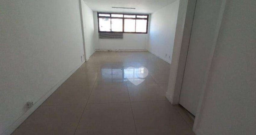Sala para alugar, 35 m² por R$ 2.289,63/mês - Recreio dos Bandeirantes - Rio de Janeiro/RJ