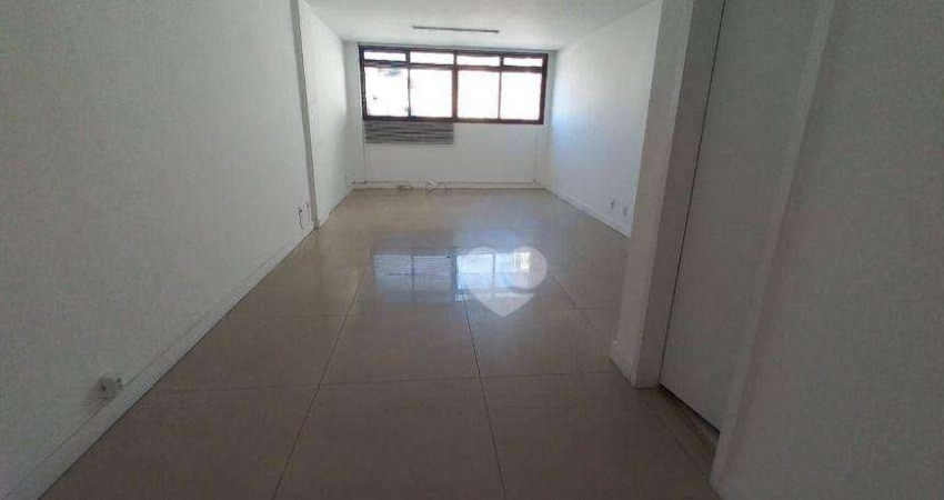Sala para alugar, 34 m² por R$ 2.299/mês - Recreio dos Bandeirantes - Rio de Janeiro/RJ