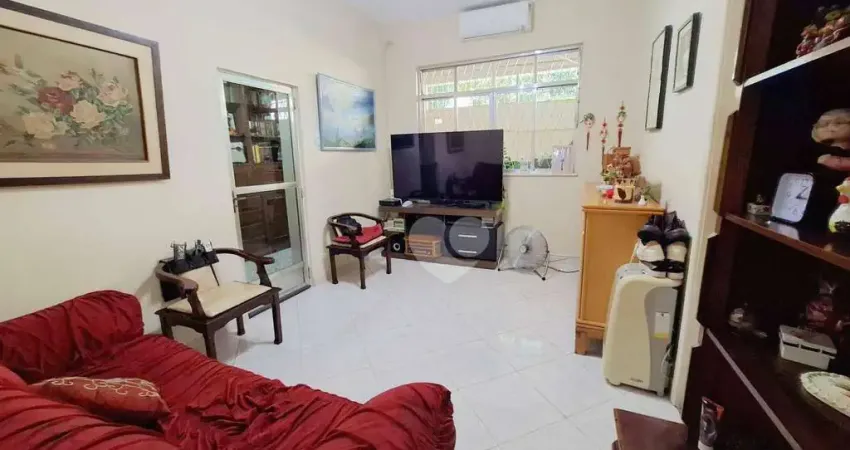 Casa à venda, 200 m² por r$ 600.000,00 - todos os santos - rio de janeiro/rj