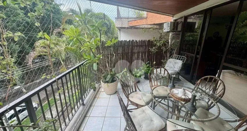 Apartamento com 3 quartos à venda, 133 m² por R$ 1.390.000 - Jardim Oceânico - Rio de Janeiro/RJ