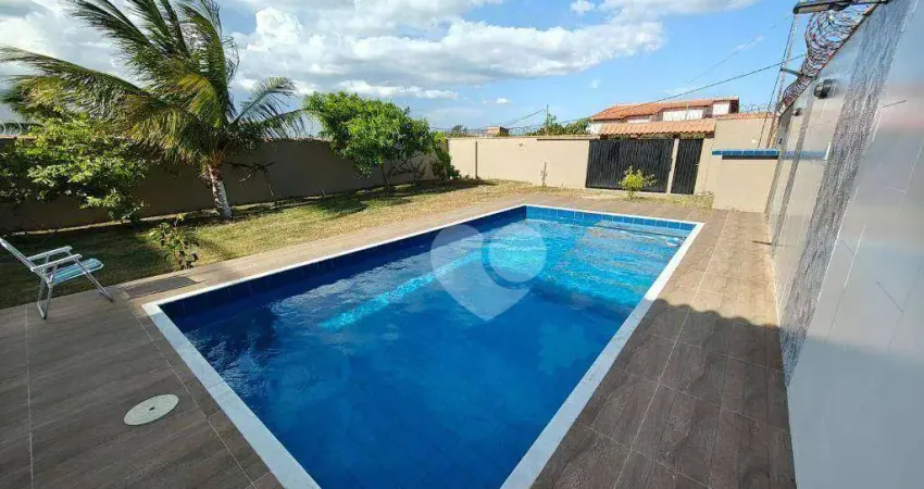 Casa à venda, 514 m² por R$ 1.150.000,00 - Itaipuaçu - Maricá/RJ