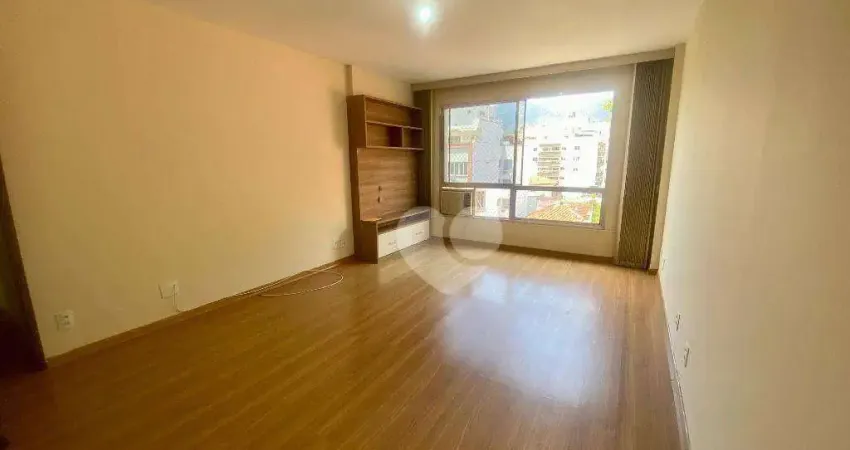 Apartamento com 3 quartos à venda, 104 m² por R$ 610.000 - Grajaú - Rio de Janeiro/RJ