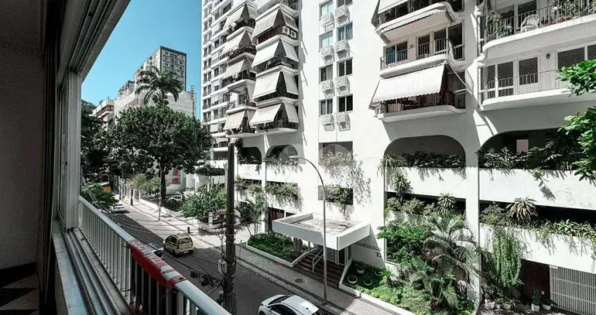 Apartamento com 4 dormitórios à venda, 140 m² por R$ 1.349.000,00 - Botafogo - Rio de Janeiro/RJ