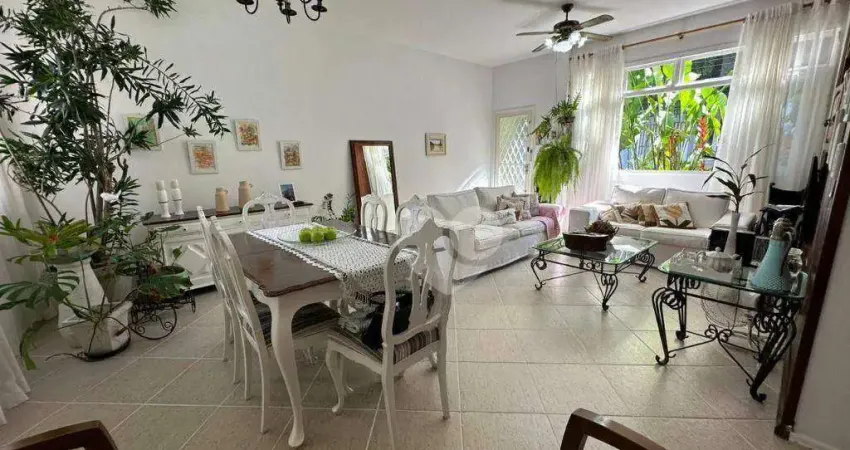 Casa com 3 quartos à venda, 157 m² por R$ 1.800.000 - Humaitá - Rio de Janeiro/RJ