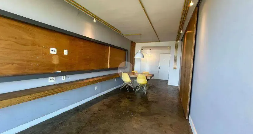 Apartamento com 1 quarto à venda, 73 m² por r$ 1.100.000 - barra da tijuca