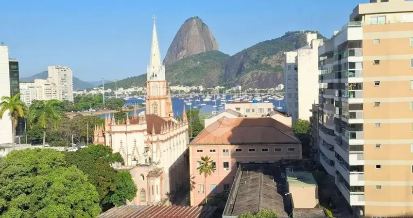 Apartamento Duplex com 3 dormitórios à venda, 100 m² por R$ 1.470.000,00 - Botafogo - Rio de Janeiro/RJ
