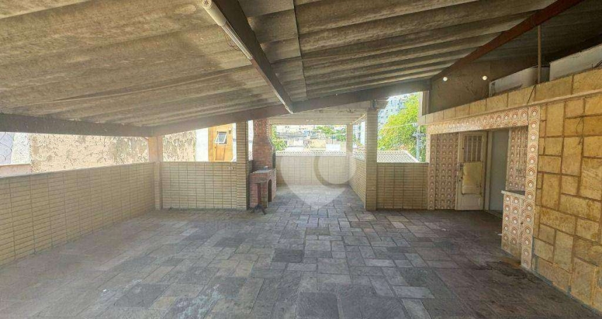 Casa com 6 dormitórios à venda, 357 m² por R$ 850.000,00 - Grajaú - Rio de Janeiro/RJ