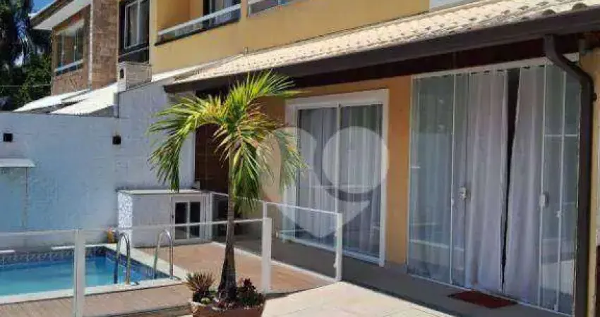 Casa com 4 quartos à venda, 158 m² por r$ 1.090.000 - vargem pequena - rio de janeiro/rj