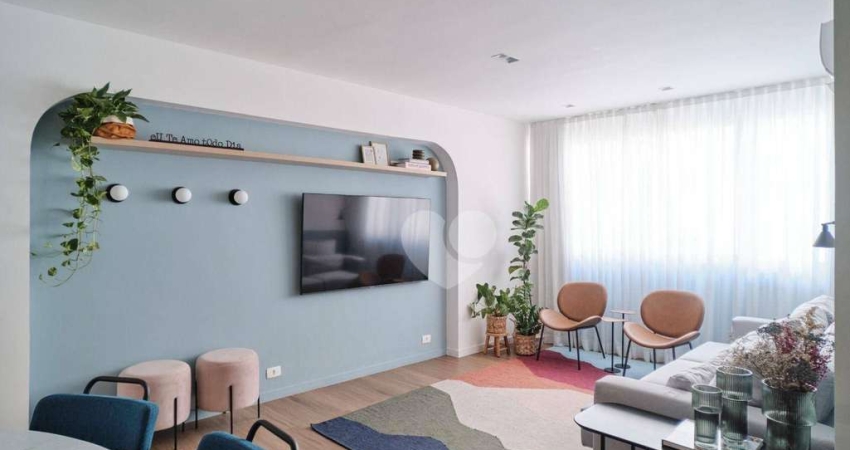 Apartamento à venda, 110 m² por R$ 1.750.000,00 - Copacabana - Rio de Janeiro/RJ
