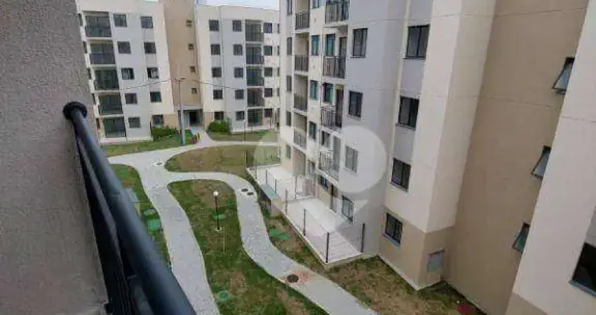 Apartamento com 2 quartos 1 suíte à venda, 52 m² por R$ 450.000,00 - Recreio dos Bandeirantes - Rio de Janeiro/RJ