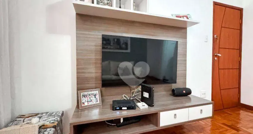 Apartamento com 2 dormitórios à venda, 62 m² por R$ 260.000,00 - Vila Isabel - Rio de Janeiro/RJ