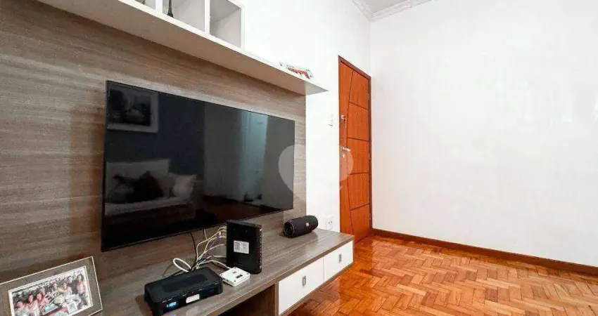 Apartamento com 2 dormitórios à venda, 62 m² por r$ 260.000,00 - vila isabel - rio de janeiro/rj