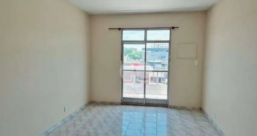 Apartamento com 3 quartos à venda, 109 m² por R$ 375.000 - Campo Grande