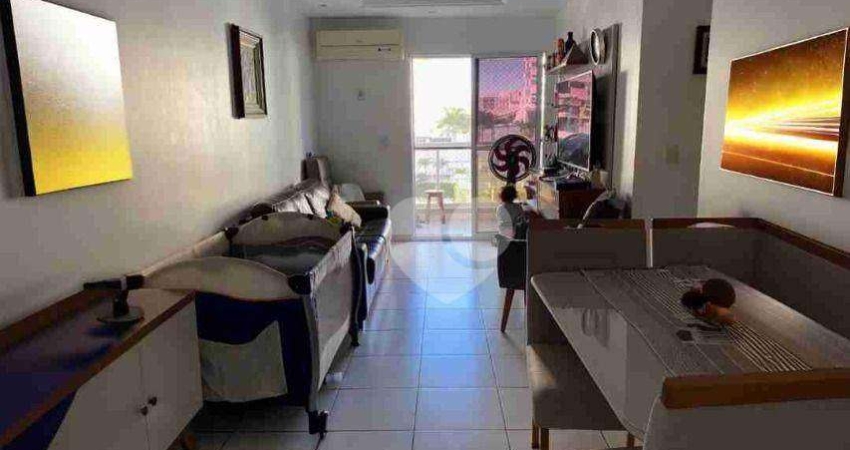 Apartamento com 3 dormitórios à venda, 75 m² por R$ 560.000,00 - Recreio dos Bandeirantes - Rio de Janeiro/RJ