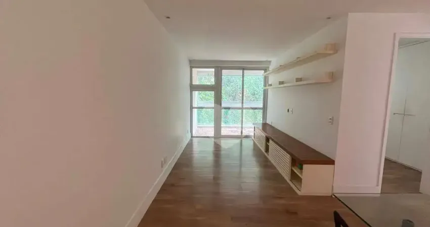 Apartamento com varandão e infra 2 dormitórios à venda, 83 m² por R$ 1.600.000 - Gávea - Rio de Janeiro/RJ