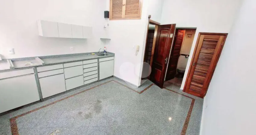 Sala à venda, 25 m² por r$ 160.000,00 - tijuca - rio de janeiro/rj