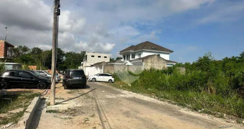 Terreno em condomínio fechado à venda na Rua Rosa Antunes, --, Vargem Pequena, Rio de Janeiro