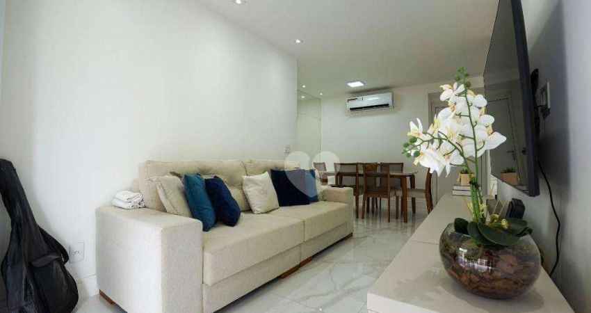 Apartamento com 3 dormitórios à venda, 83 m² por R$ 880.000,00 - Recreio dos Bandeirantes - Rio de Janeiro/RJ