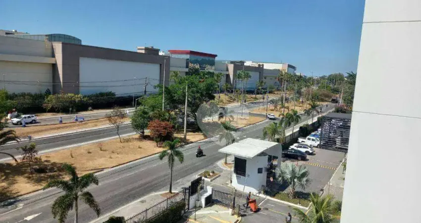 Apartamento com 3 dormitórios à venda, 58 m² por R$ 565.000,00 - Recreio dos Bandeirantes - Rio de Janeiro/RJ