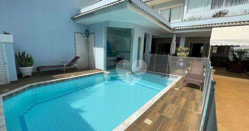 Casa à venda, 305 m² por R$ 3.200.000,00 - Barra da Tijuca - Rio de Janeiro/RJ