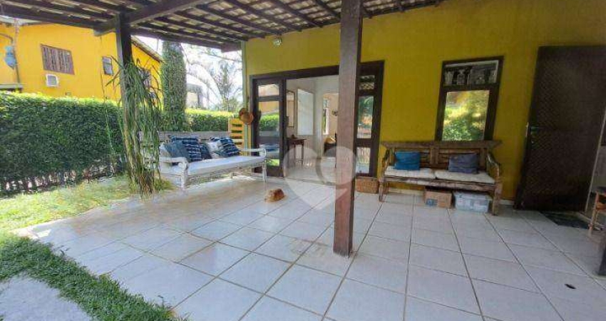 Casa com 4 quartos sendo 1 suíte  à venda, 79 m² por R$ 720.000 - Vargem Grande - Rio de Janeiro/RJ