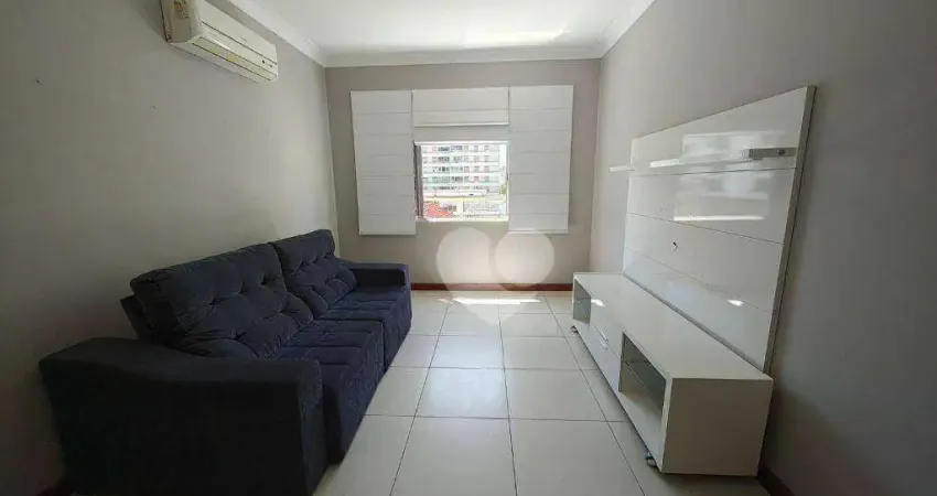 Apartamento com 3 quartos à venda, 99 m² por R$ 790.000 - Tijuca - Rio de Janeiro/RJ