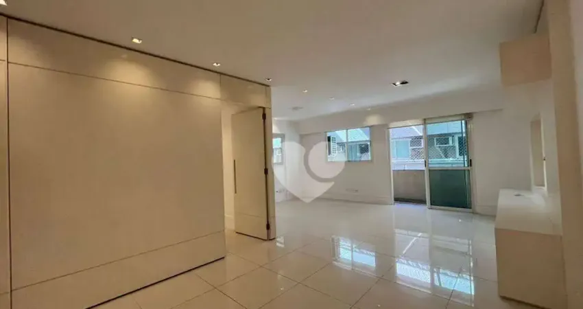 Apartamento com 3 quartos à venda, 118 m² por R$ 2.100.000 - Jardim Botânico - Rio de Janeiro/RJ