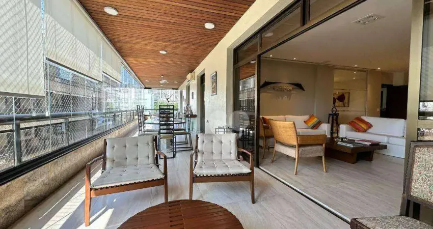 Apartamento 4 quantos Barra da tijuca posto 5